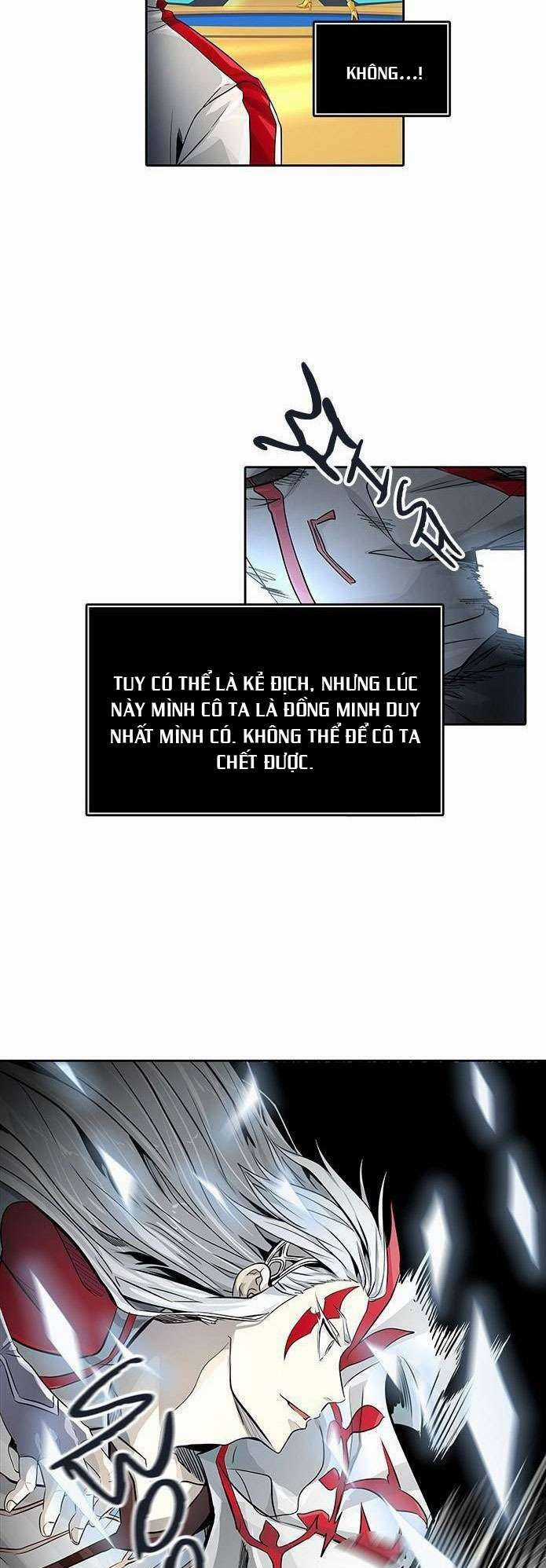 Cuộc Chiến Trong Tòa Tháp - Chapter 496 - Trang 21