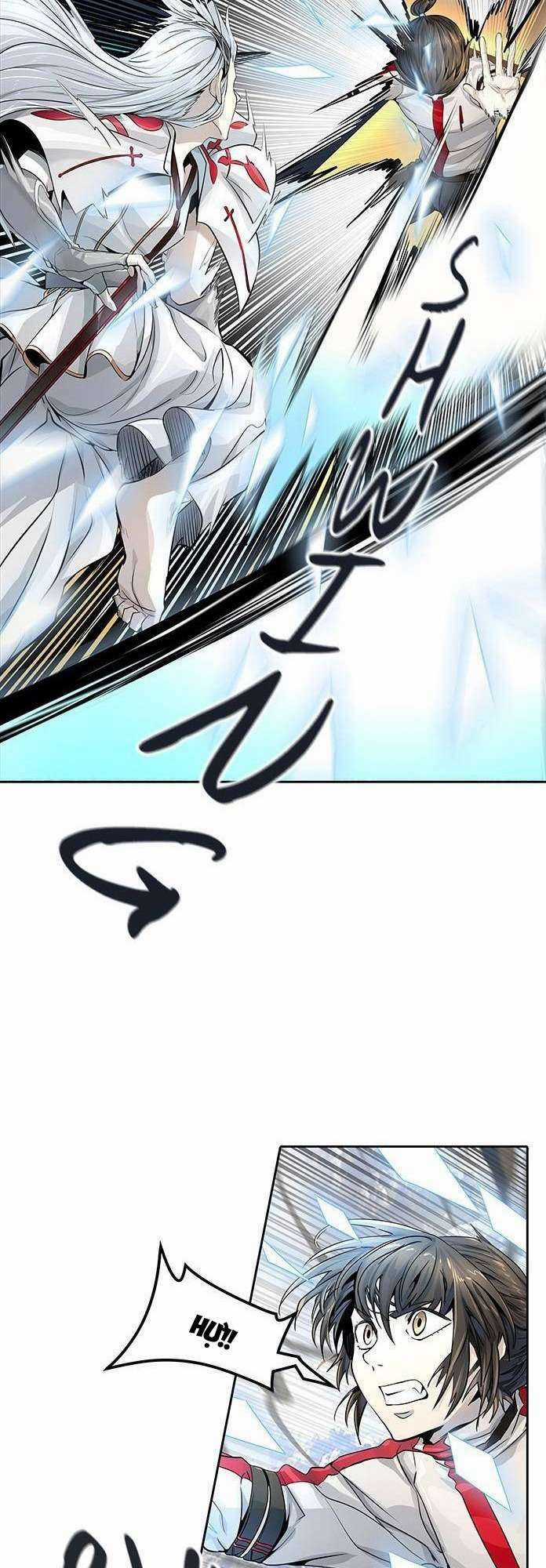 Cuộc Chiến Trong Tòa Tháp - Chapter 496 - Trang 33