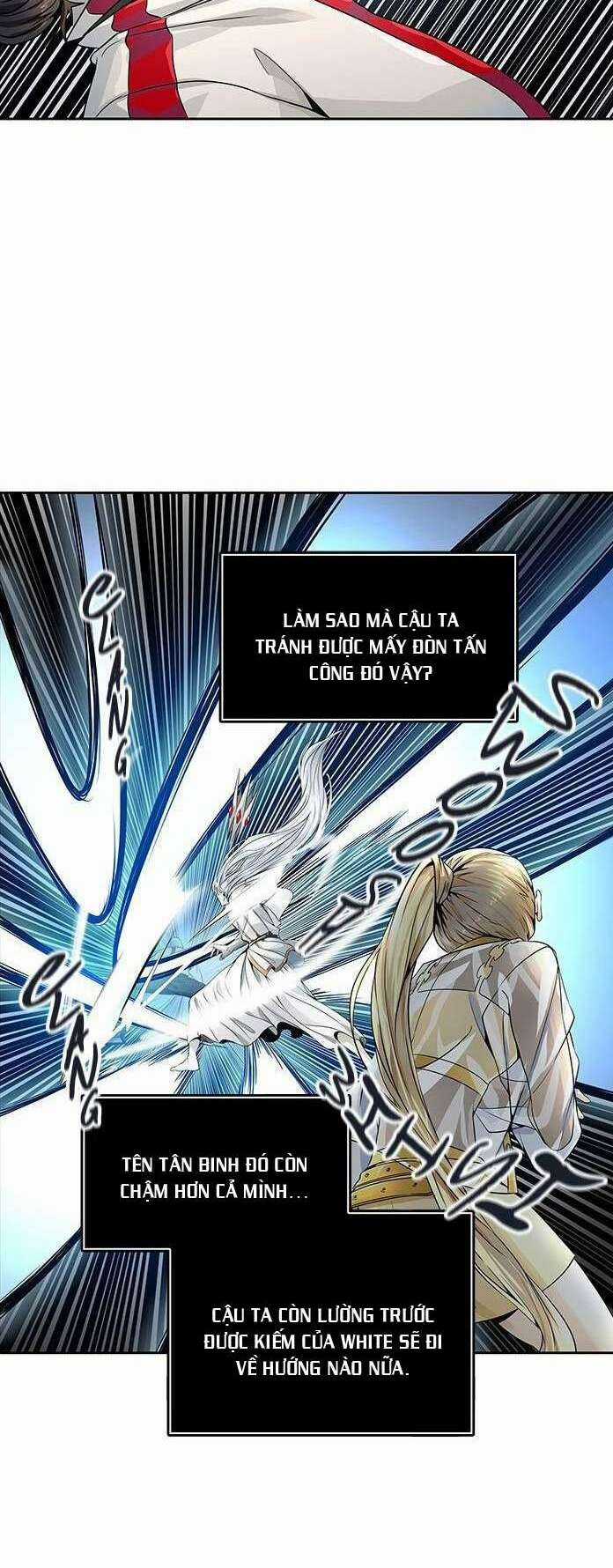 Cuộc Chiến Trong Tòa Tháp - Chapter 496 - Trang 44