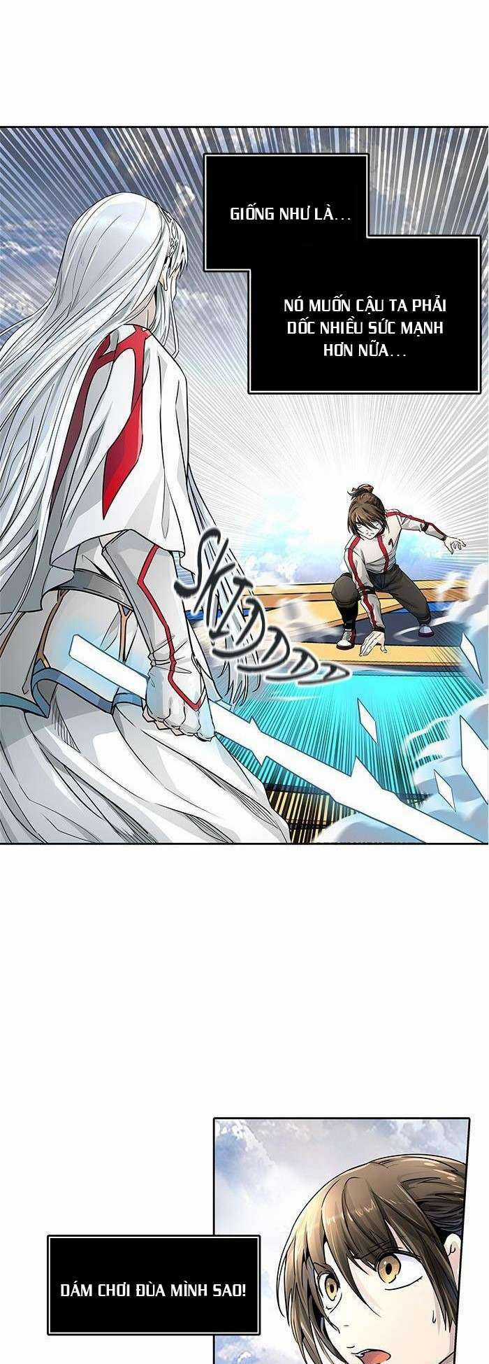 Cuộc Chiến Trong Tòa Tháp - Chapter 496 - Trang 46