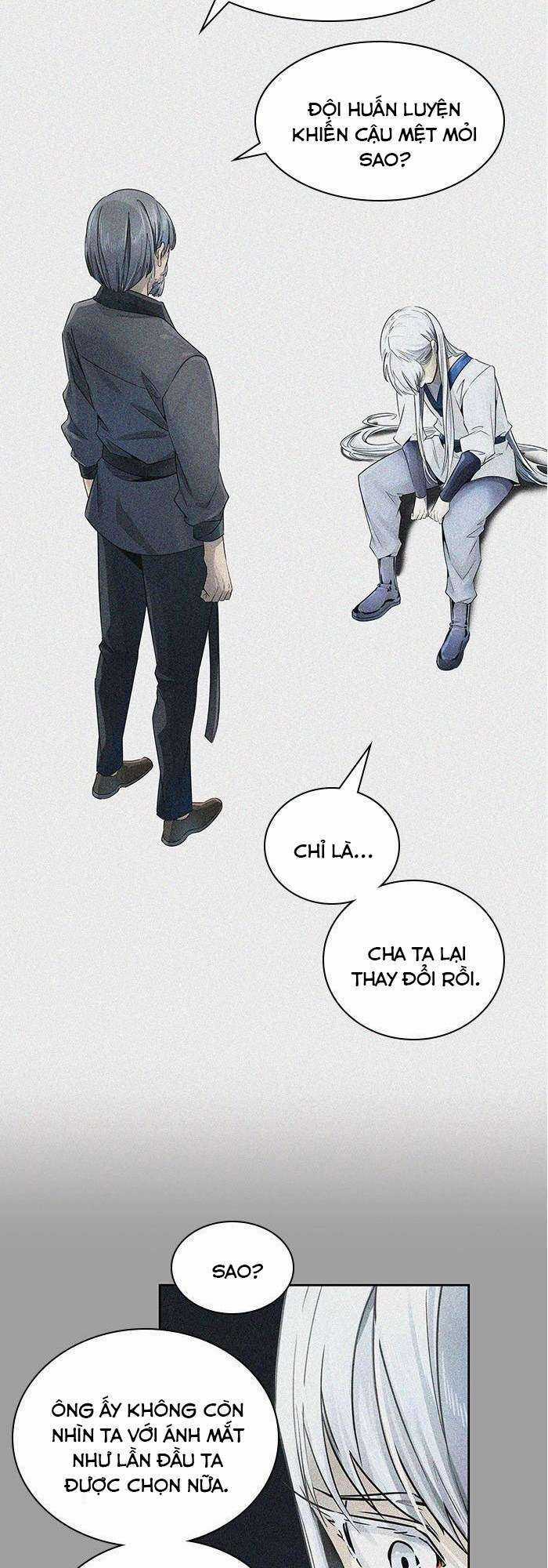 Cuộc Chiến Trong Tòa Tháp - Chapter 496 - Trang 91