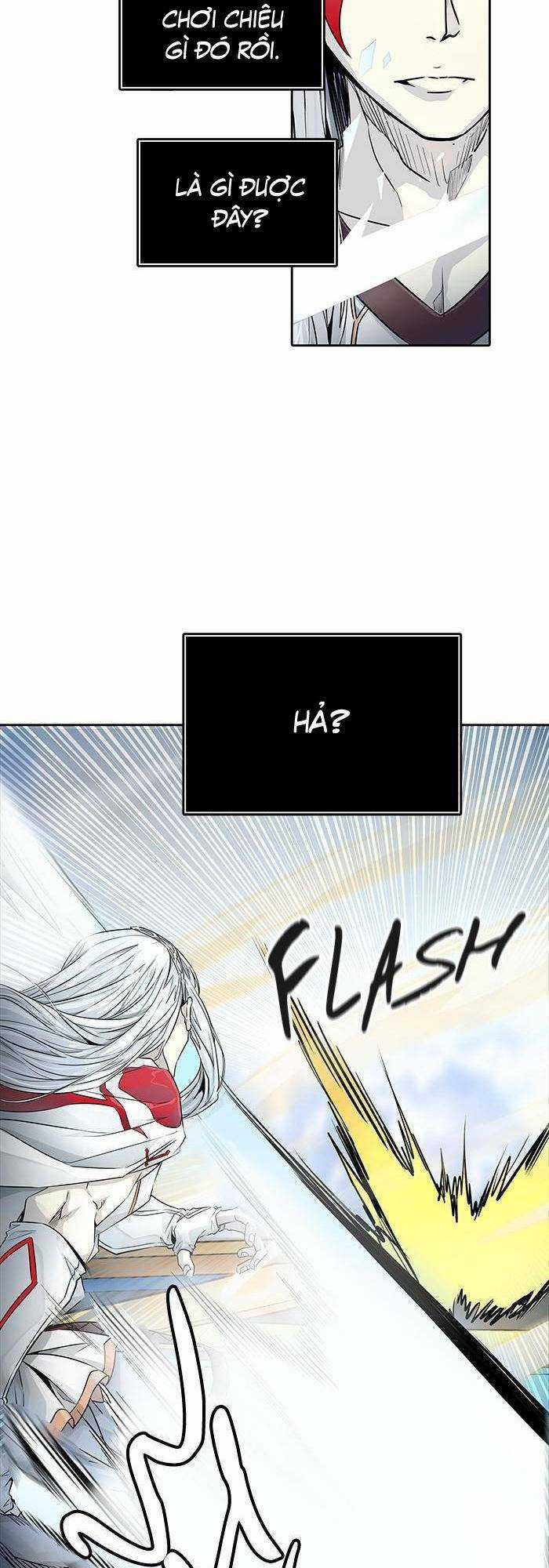 Cuộc Chiến Trong Tòa Tháp - Chapter 498 - Trang 29