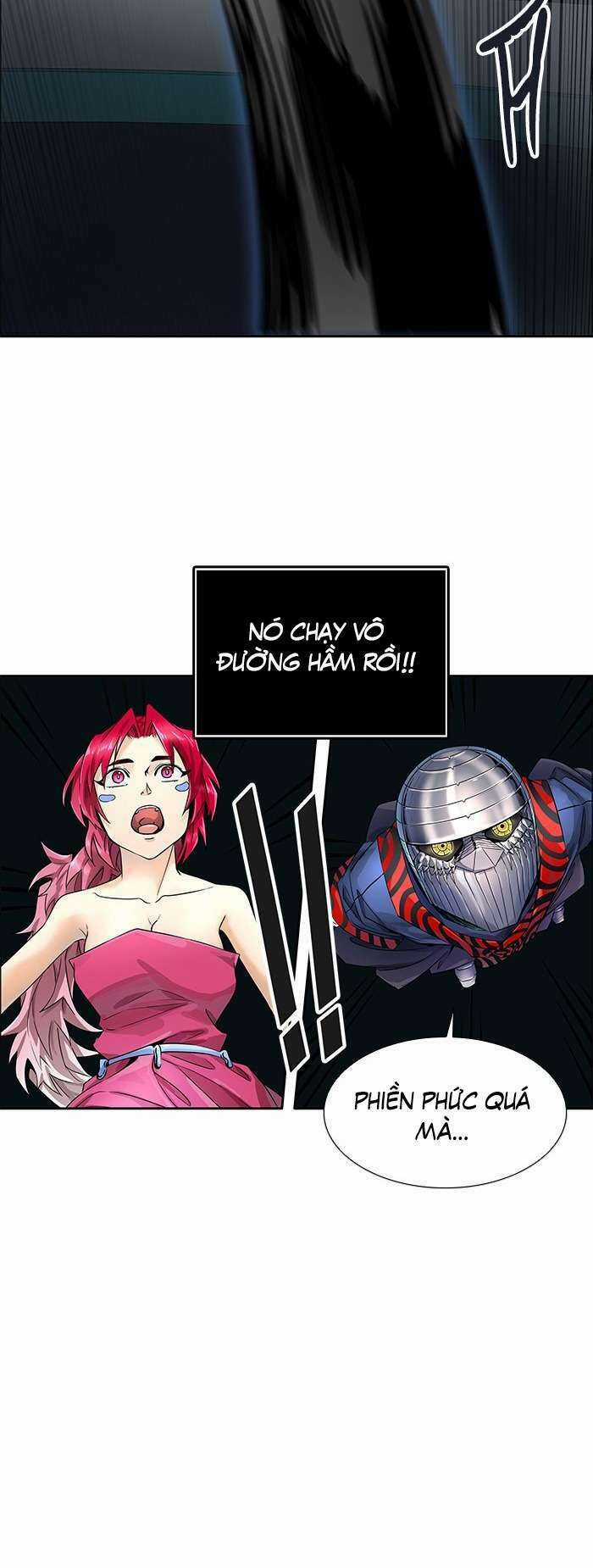 Cuộc Chiến Trong Tòa Tháp - Chapter 499 - Trang 44