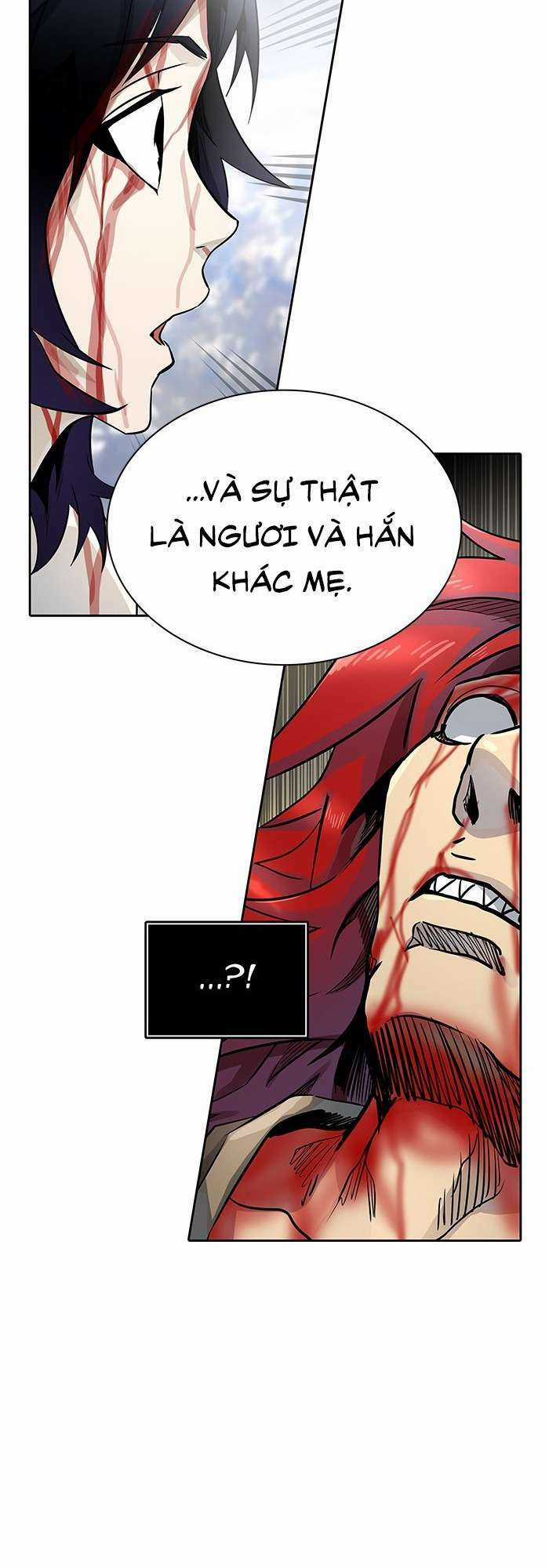 Cuộc Chiến Trong Tòa Tháp - Chapter 500 - Trang 110