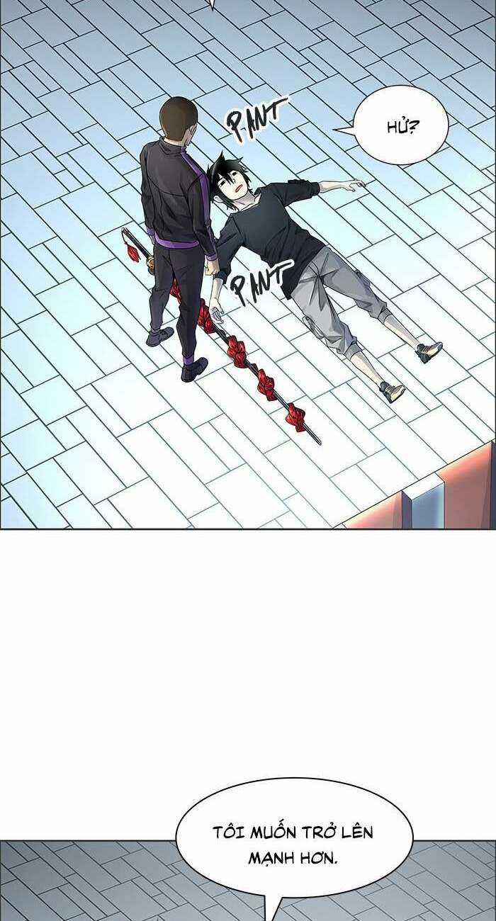Cuộc Chiến Trong Tòa Tháp - Chapter 500 - Trang 4