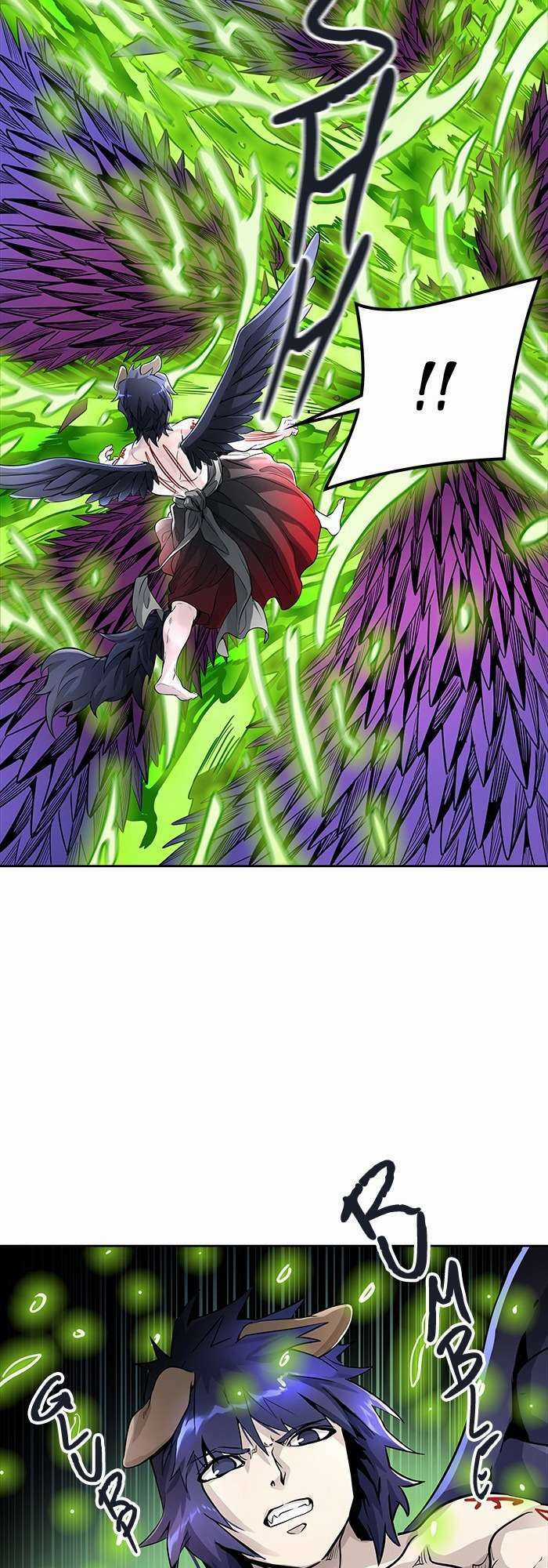 Cuộc Chiến Trong Tòa Tháp - Chapter 500 - Trang 37