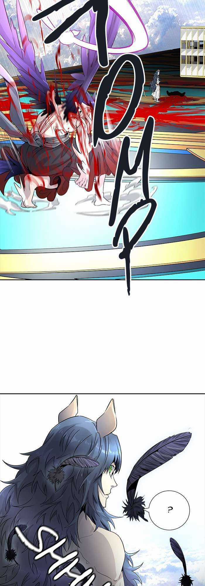 Cuộc Chiến Trong Tòa Tháp - Chapter 500 - Trang 57