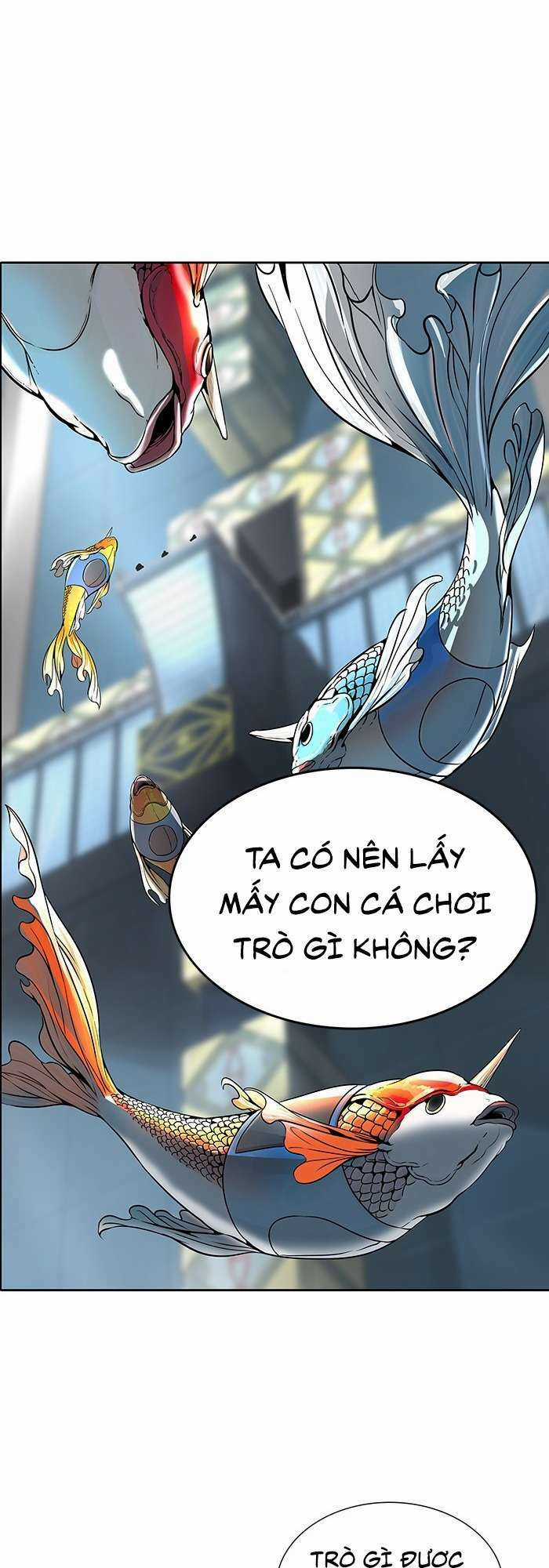 Cuộc Chiến Trong Tòa Tháp - Chapter 500 - Trang 69