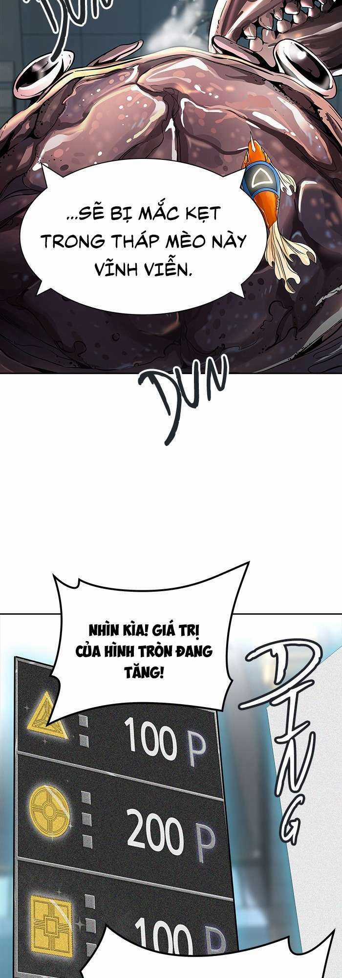 Cuộc Chiến Trong Tòa Tháp - Chapter 500 - Trang 94