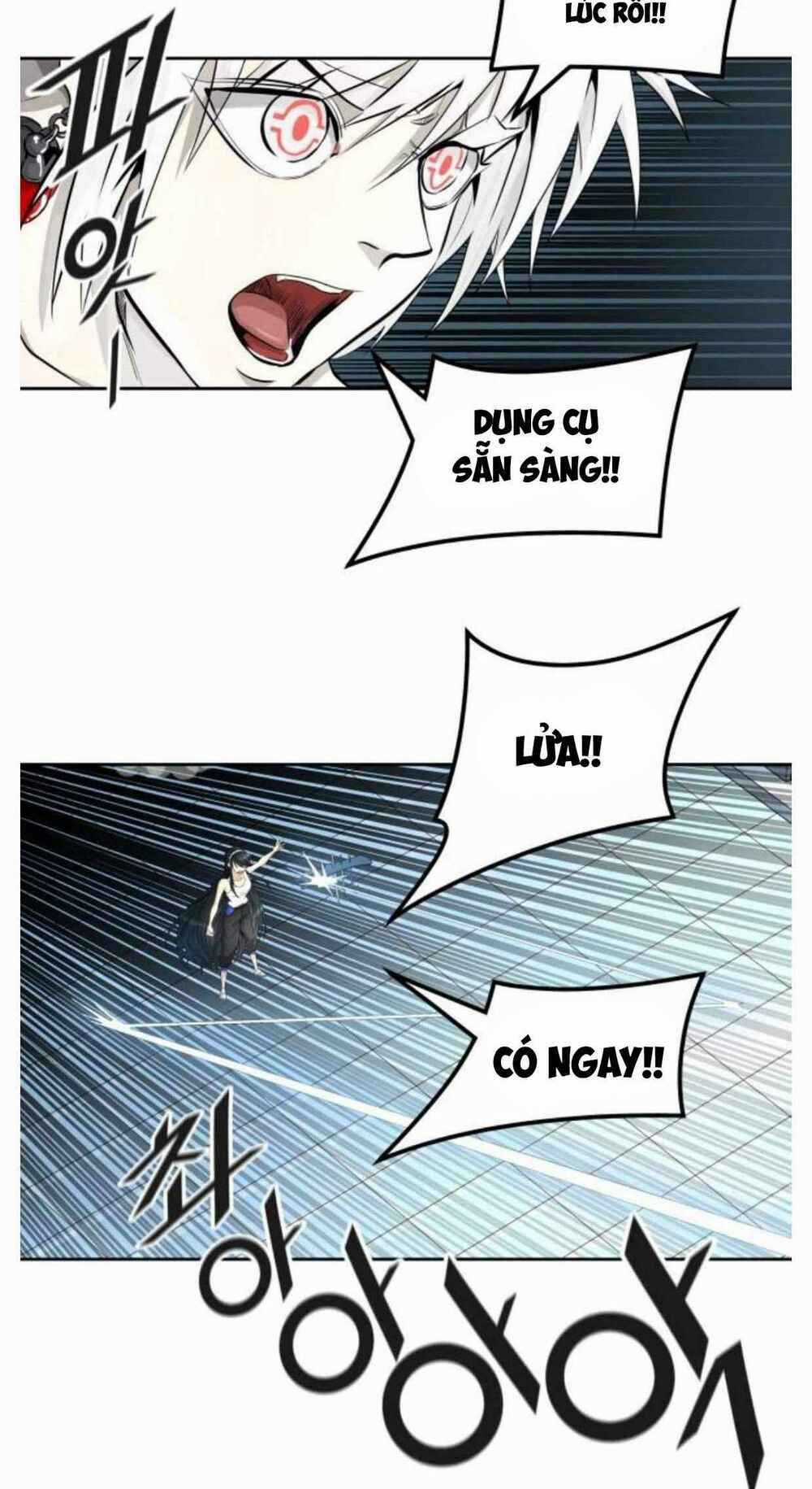 Cuộc Chiến Trong Tòa Tháp - Chapter 501 - Trang 30