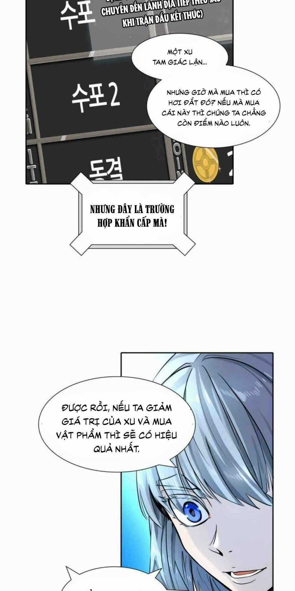 Cuộc Chiến Trong Tòa Tháp - Chapter 501 - Trang 4