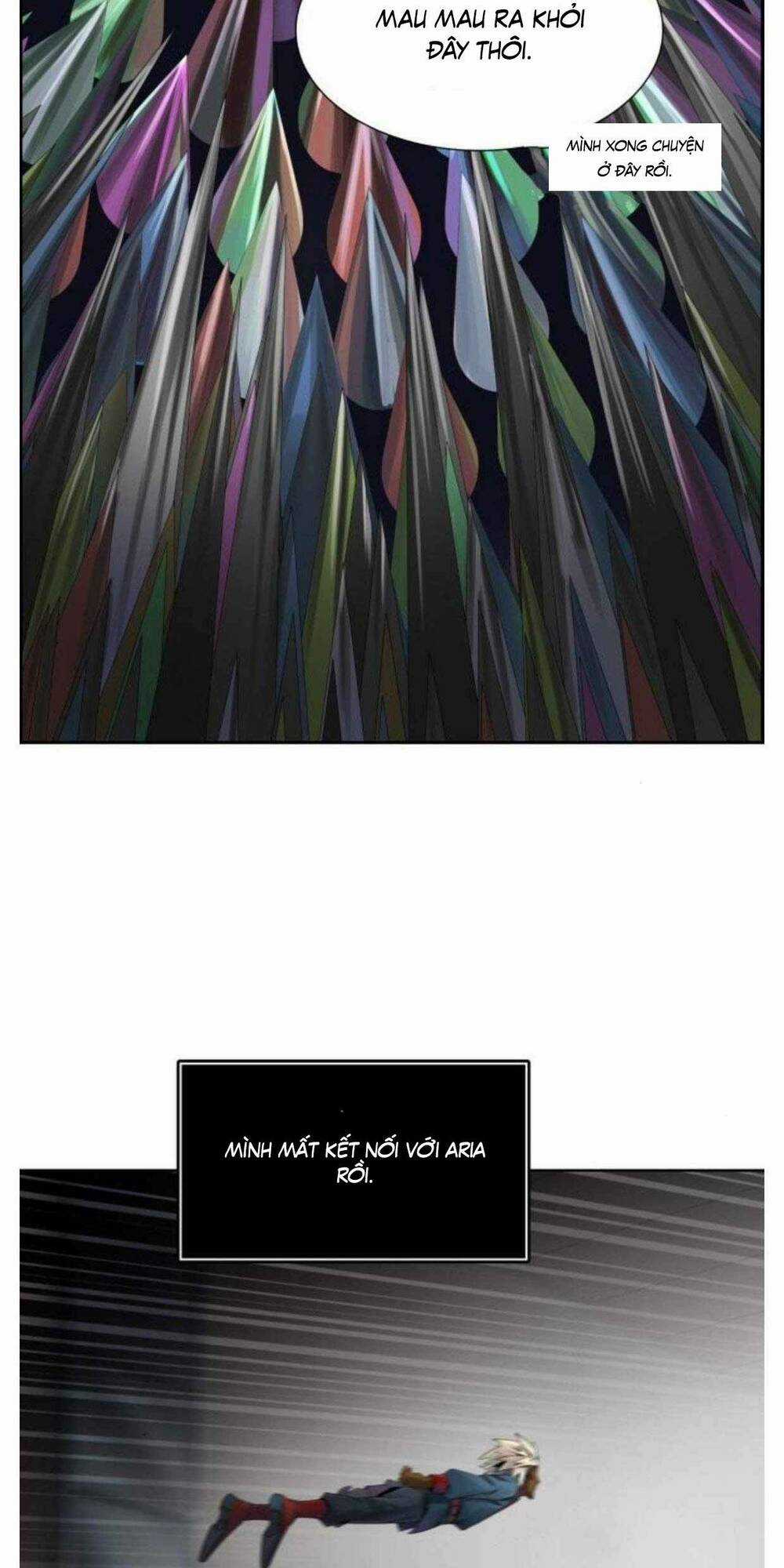 Cuộc Chiến Trong Tòa Tháp - Chapter 502 - Trang 47