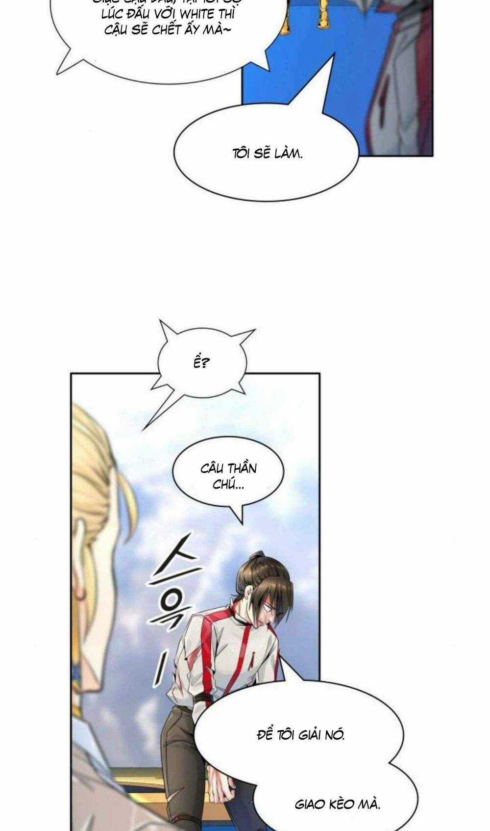 Cuộc Chiến Trong Tòa Tháp - Chapter 502 - Trang 6