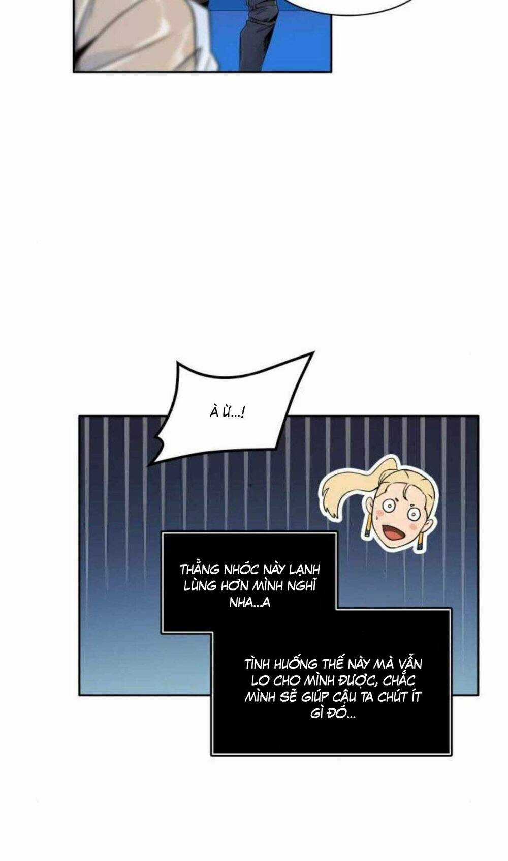 Cuộc Chiến Trong Tòa Tháp - Chapter 502 - Trang 7