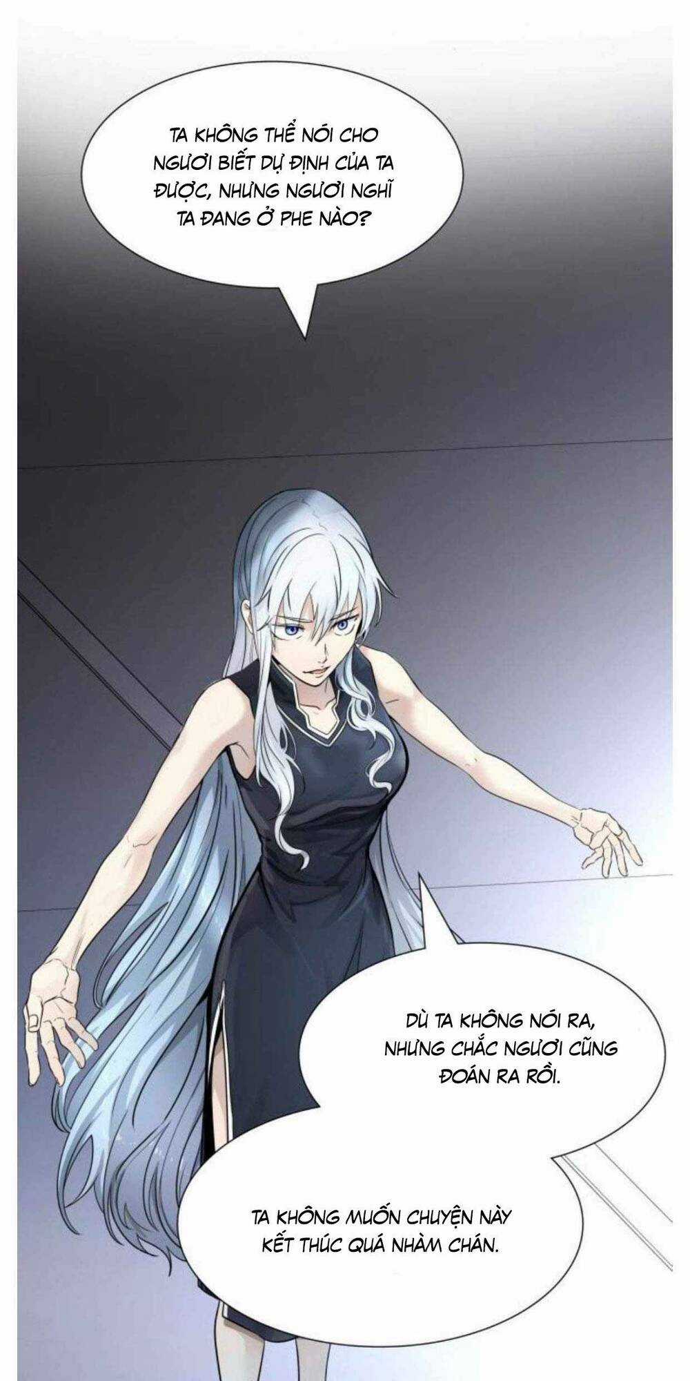 Cuộc Chiến Trong Tòa Tháp - Chapter 502 - Trang 71