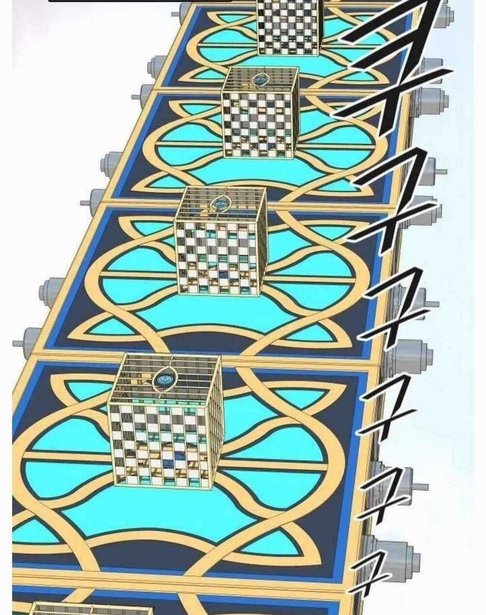 Cuộc Chiến Trong Tòa Tháp - Chapter 503 - Trang 4