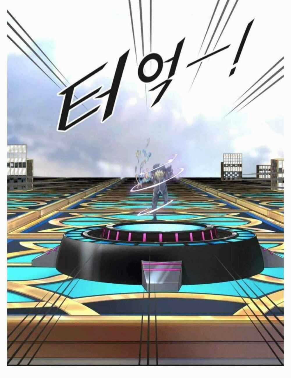 Cuộc Chiến Trong Tòa Tháp - Chapter 504 - Trang 8