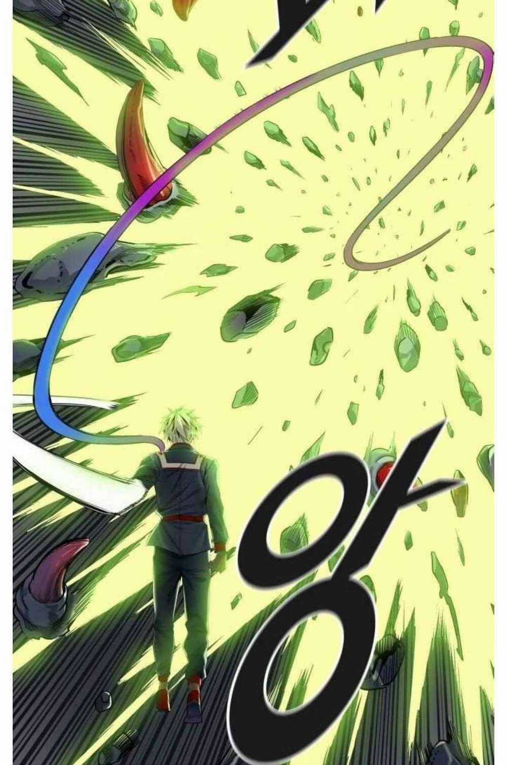 Cuộc Chiến Trong Tòa Tháp - Chapter 505 - Trang 27