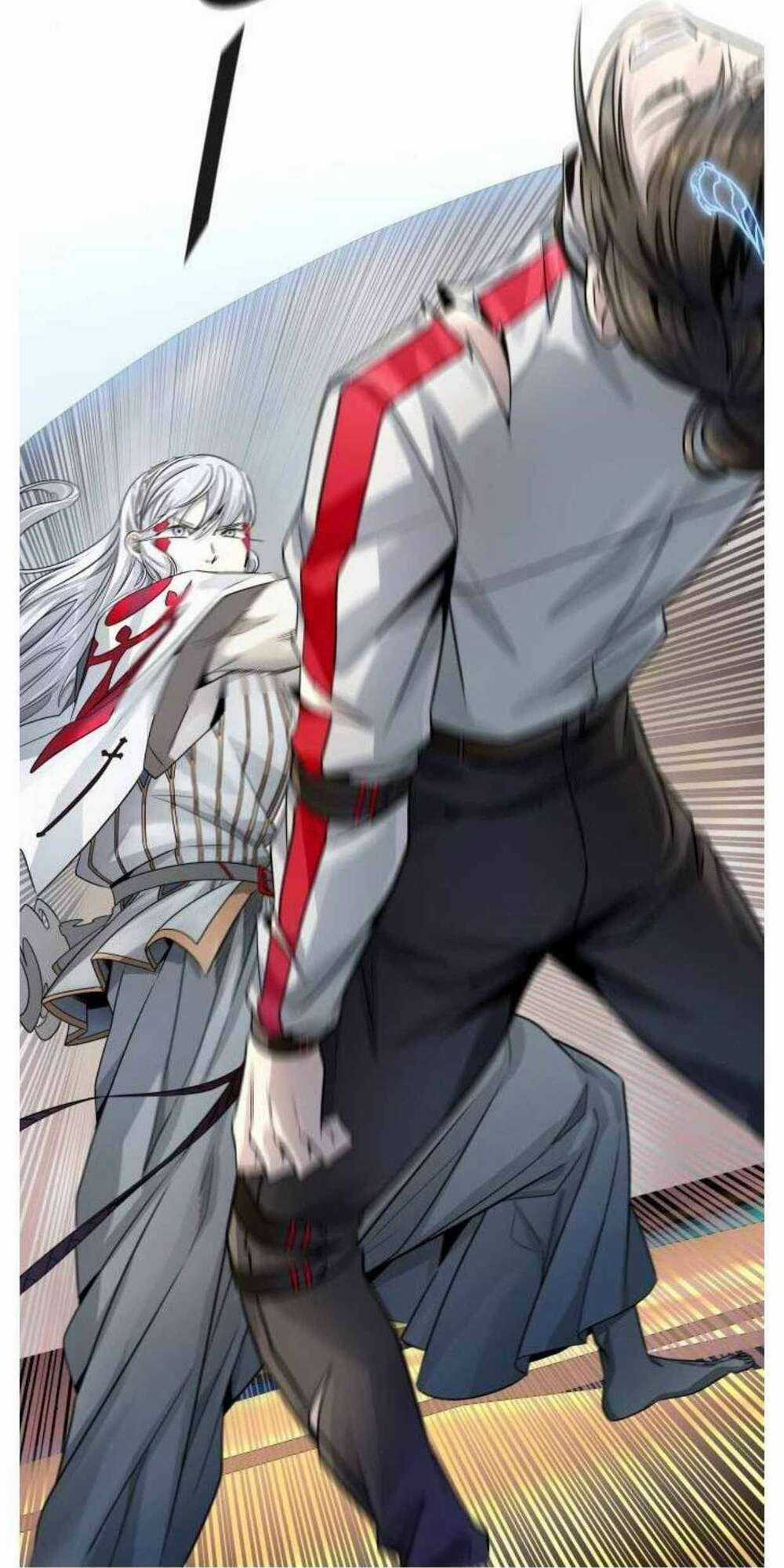 Cuộc Chiến Trong Tòa Tháp - Chapter 505 - Trang 64