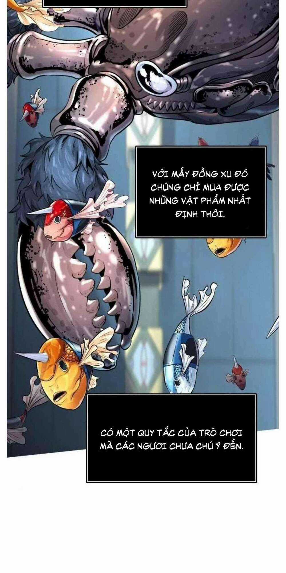 Cuộc Chiến Trong Tòa Tháp - Chapter 506 - Trang 34