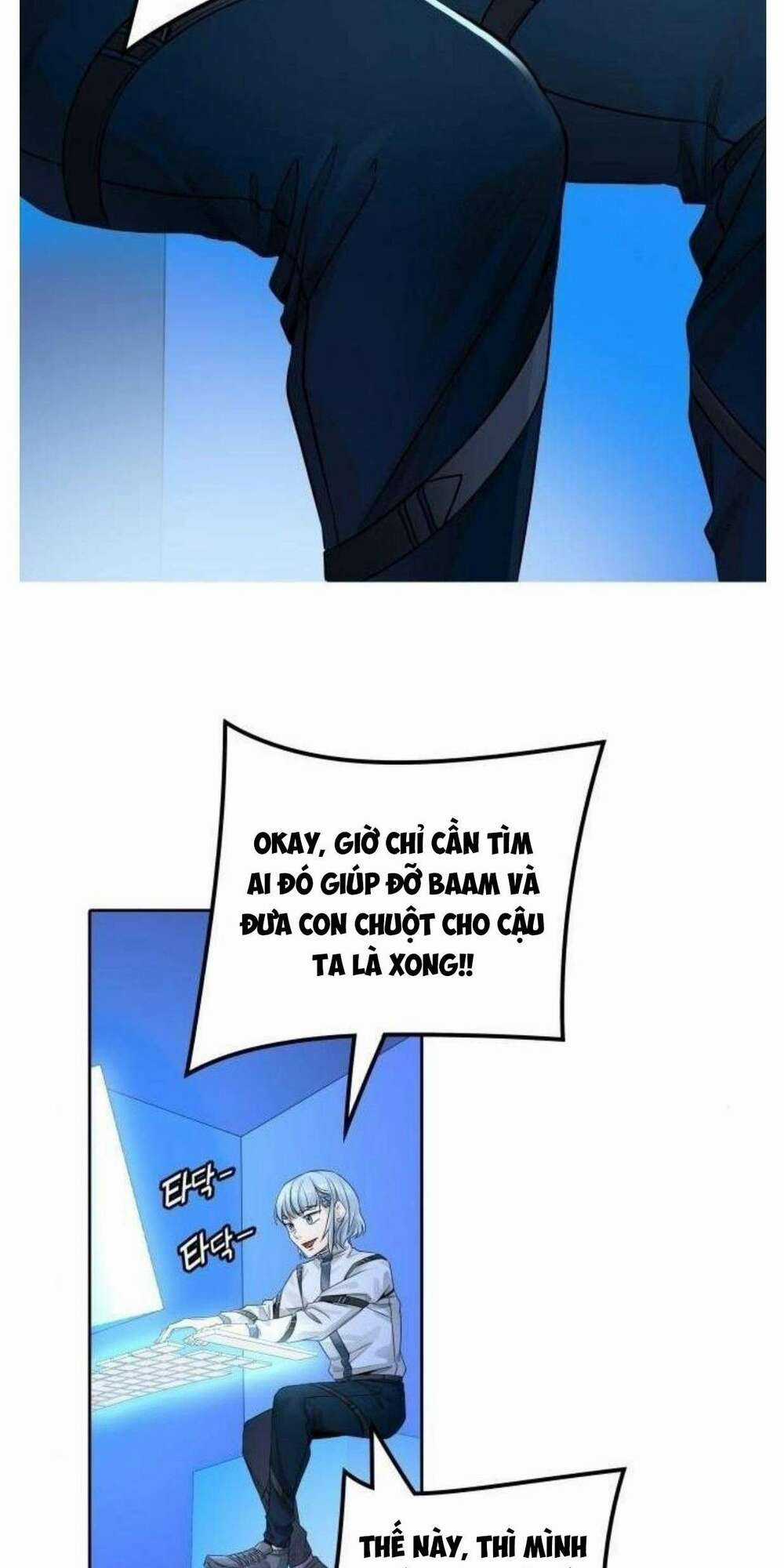 Cuộc Chiến Trong Tòa Tháp - Chapter 507 - Trang 33