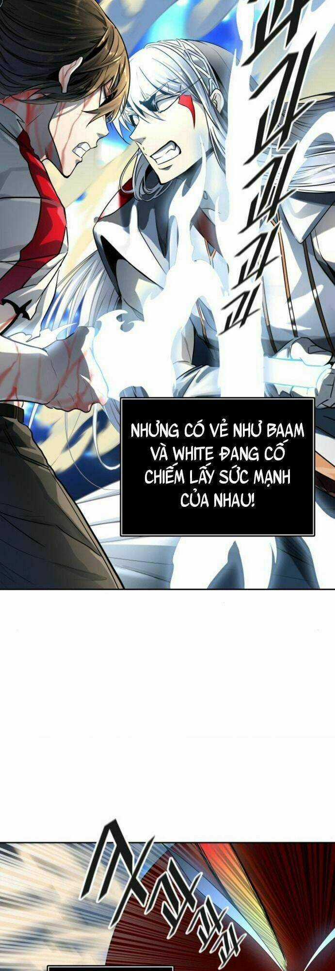 Cuộc Chiến Trong Tòa Tháp - Chapter 511 - Trang 21