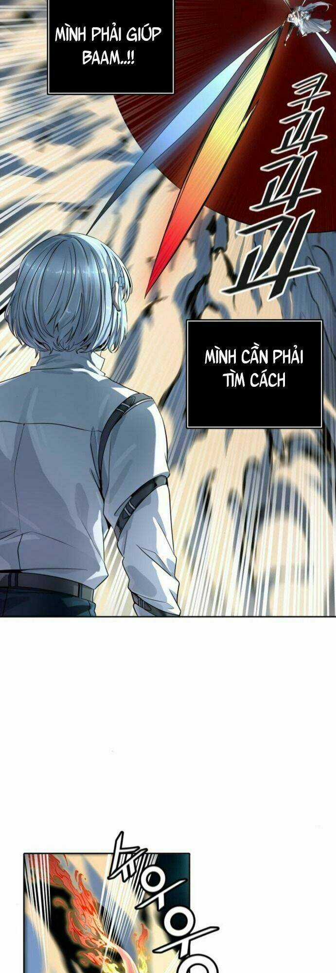 Cuộc Chiến Trong Tòa Tháp - Chapter 511 - Trang 22