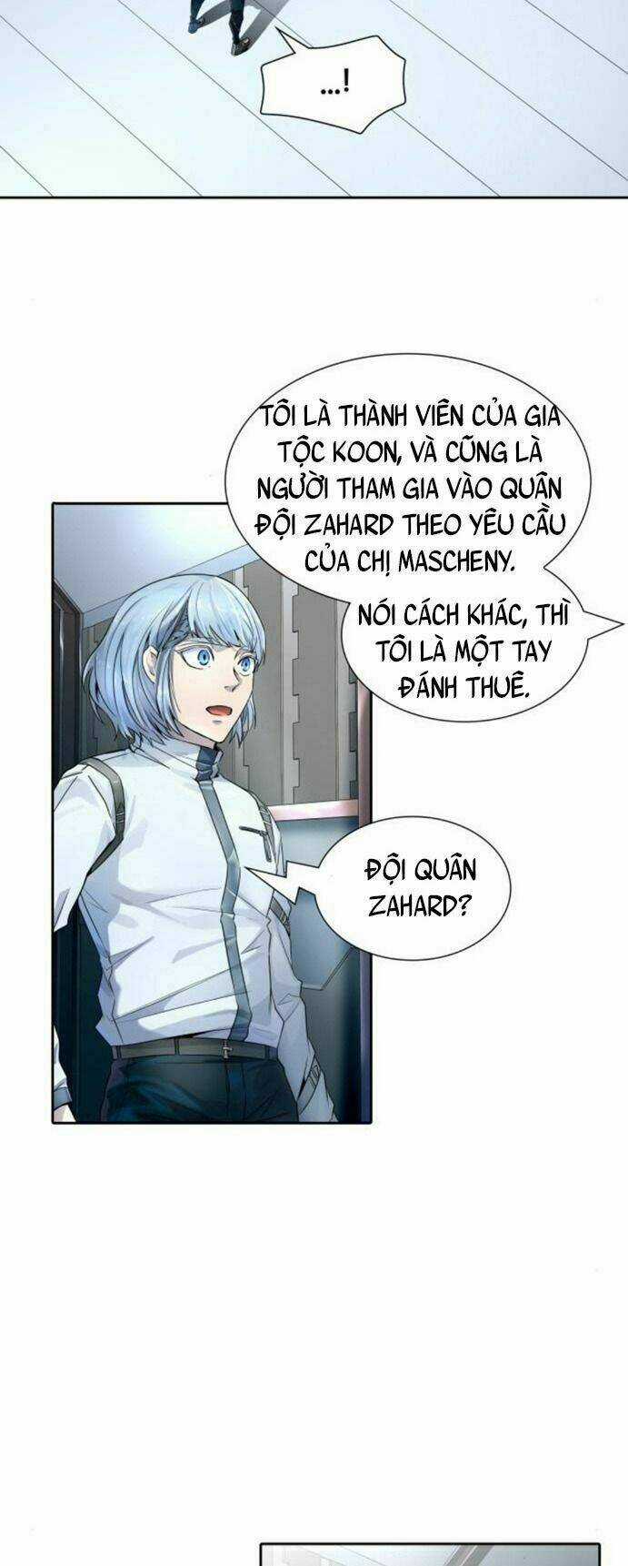 Cuộc Chiến Trong Tòa Tháp - Chapter 511 - Trang 5