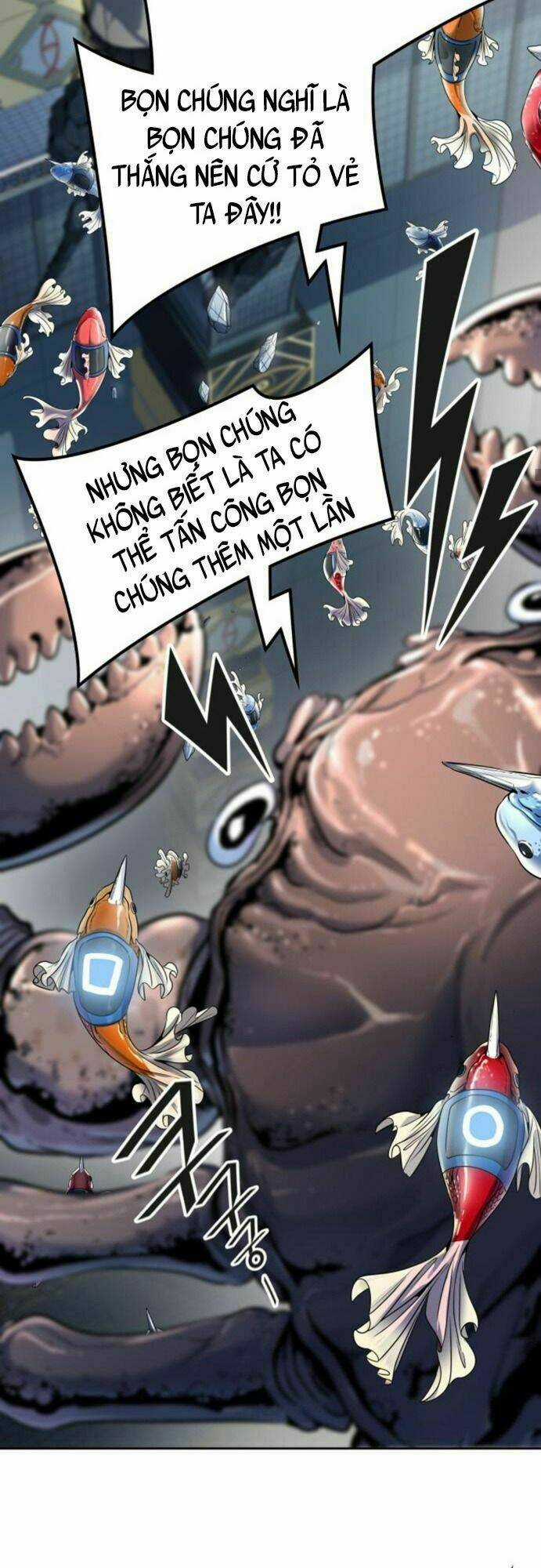 Cuộc Chiến Trong Tòa Tháp - Chapter 511 - Trang 44