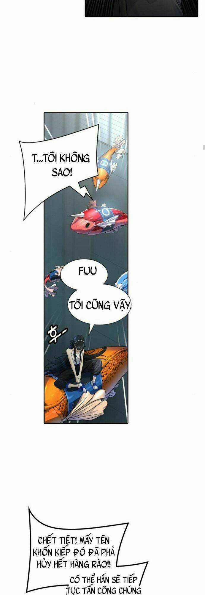 Cuộc Chiến Trong Tòa Tháp - Chapter 511 - Trang 49
