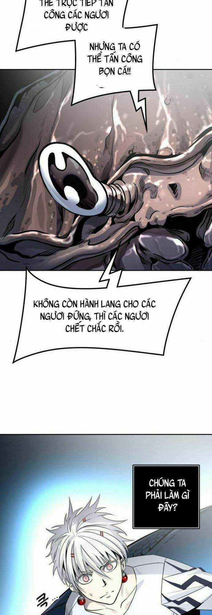 Cuộc Chiến Trong Tòa Tháp - Chapter 511 - Trang 65