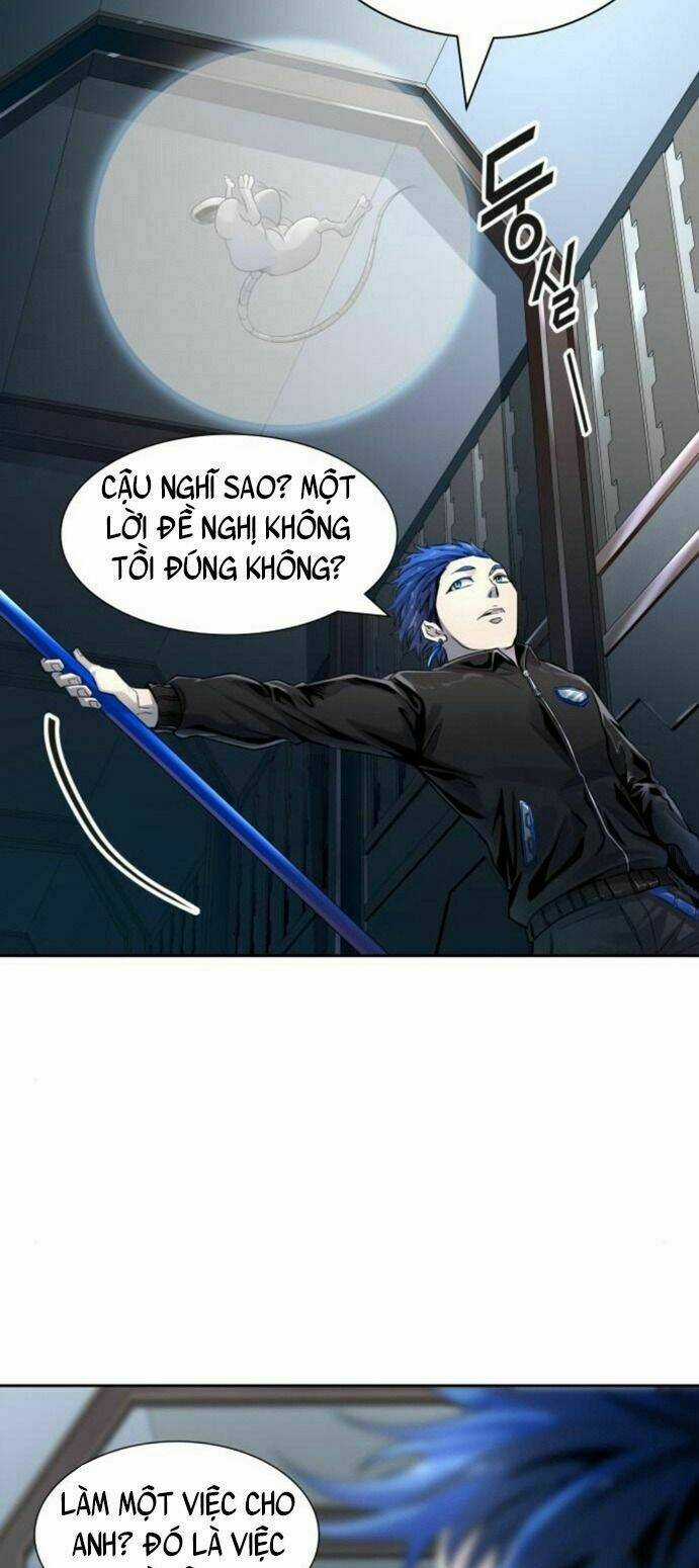 Cuộc Chiến Trong Tòa Tháp - Chapter 511 - Trang 8