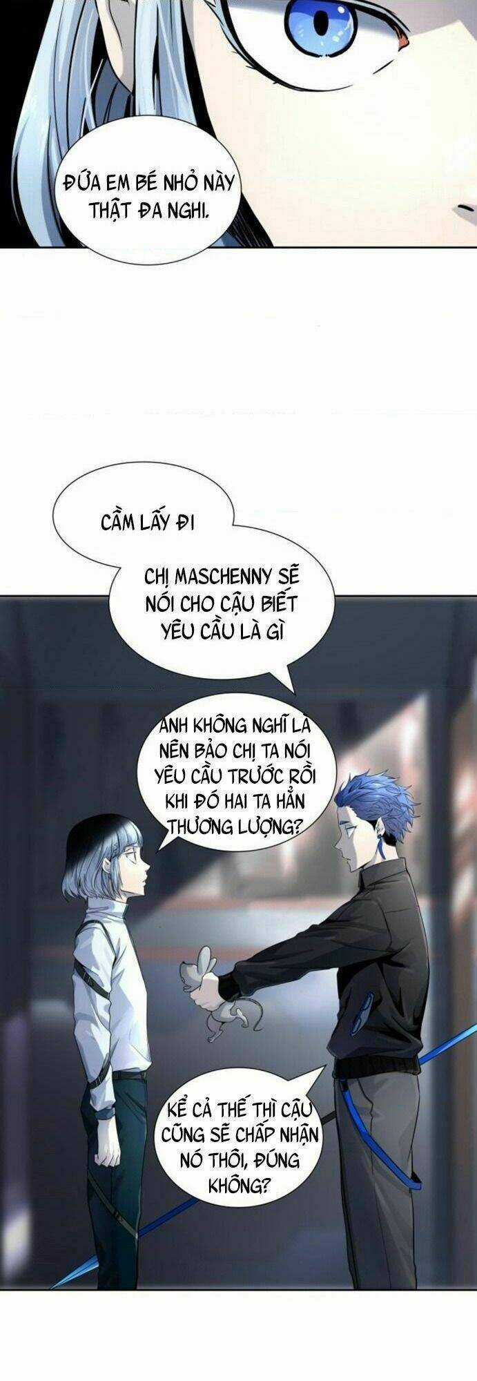 Cuộc Chiến Trong Tòa Tháp - Chapter 511 - Trang 10