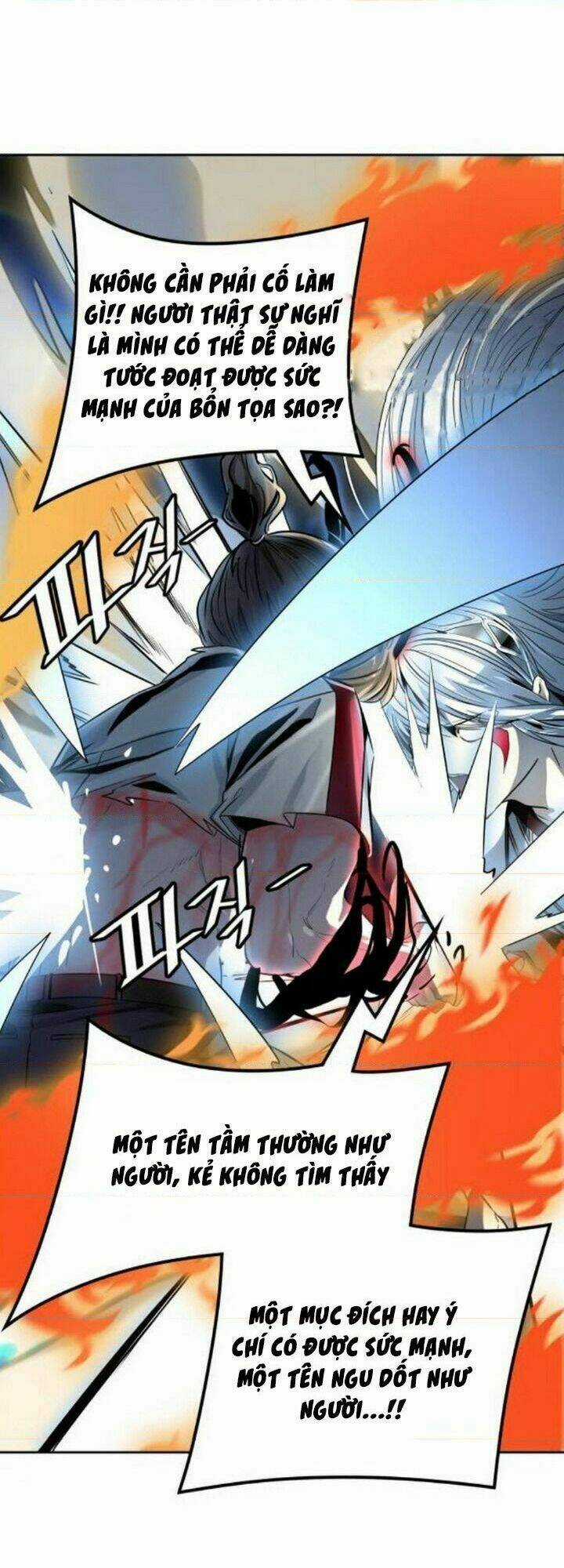 Cuộc Chiến Trong Tòa Tháp - Chapter 512 - Trang 22