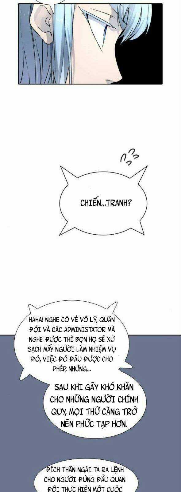 Cuộc Chiến Trong Tòa Tháp - Chapter 515 - Trang 35