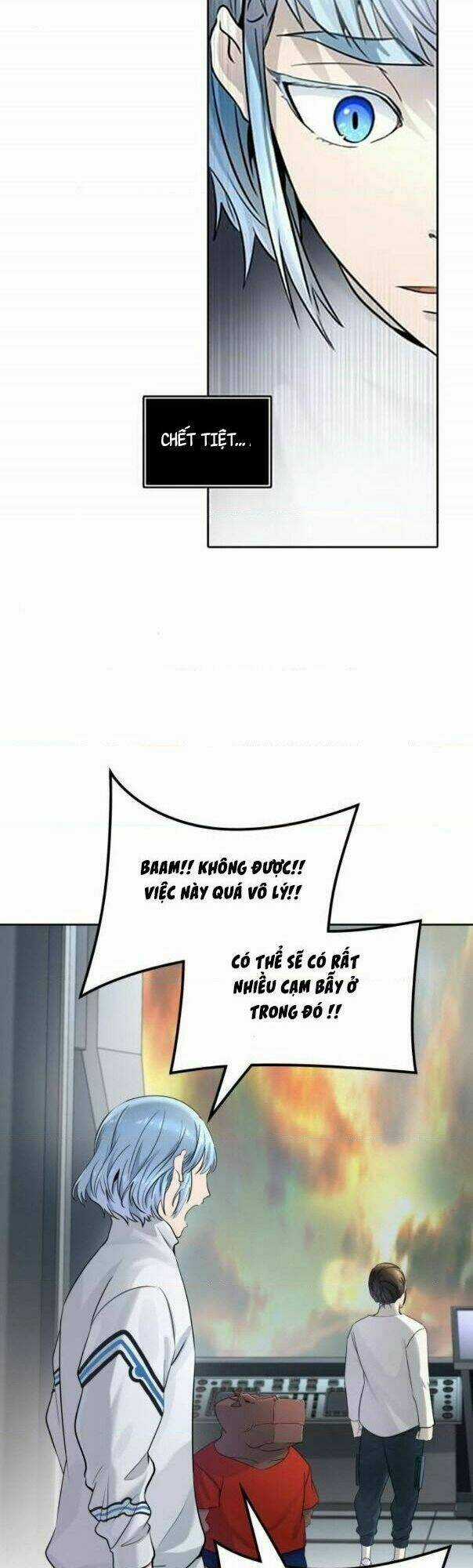 Cuộc Chiến Trong Tòa Tháp - Chapter 516 - Trang 23