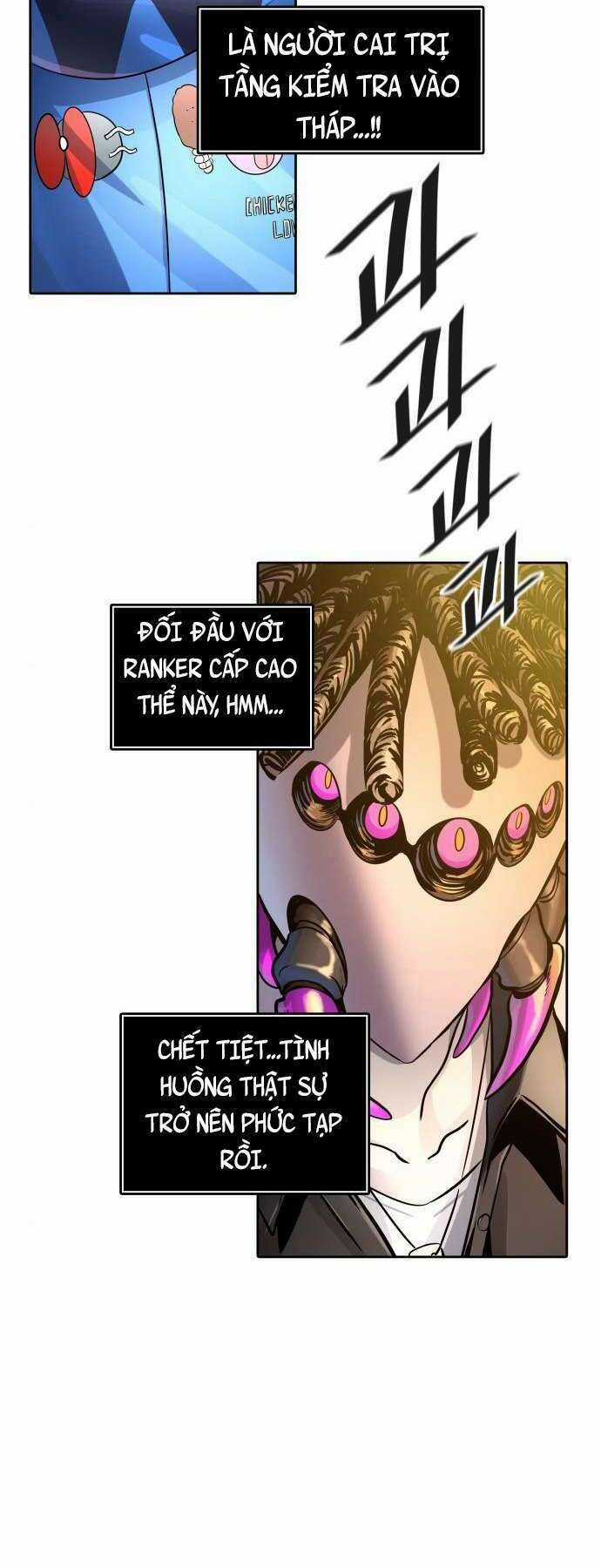 Cuộc Chiến Trong Tòa Tháp - Chapter 518 - Trang 4