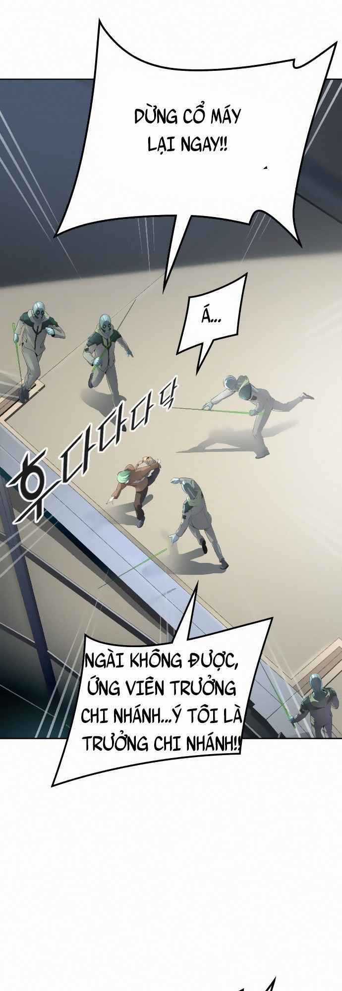 Cuộc Chiến Trong Tòa Tháp - Chapter 519 - Trang 3