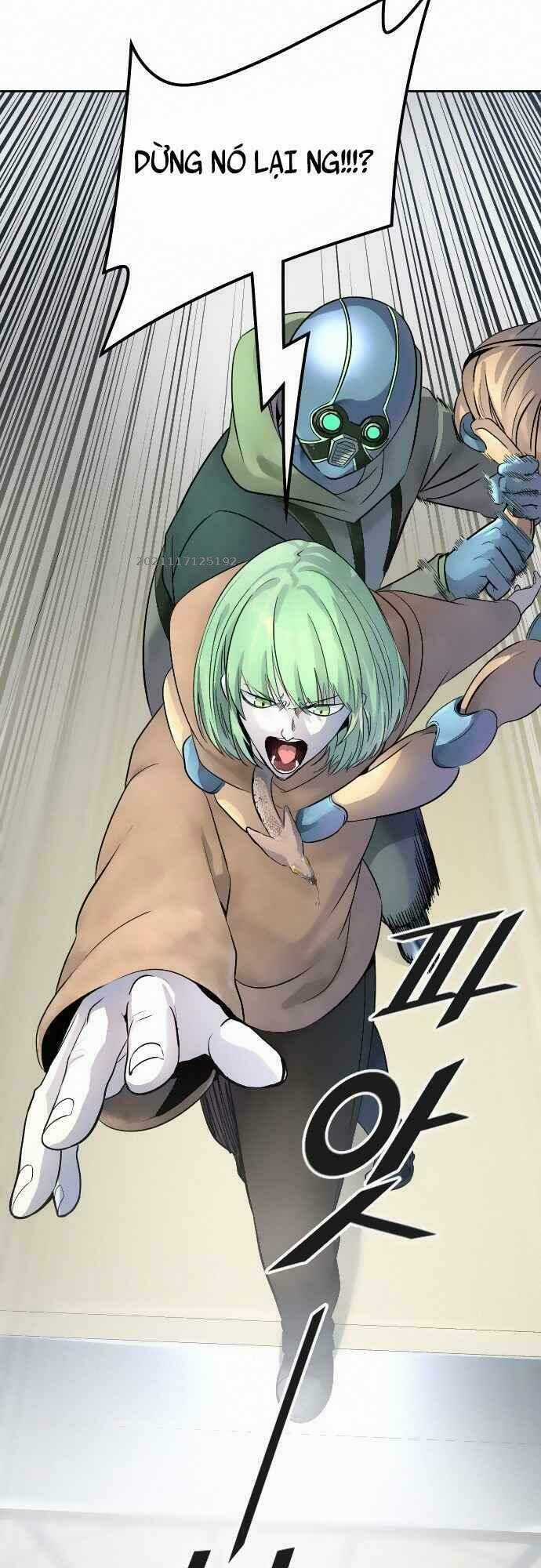 Cuộc Chiến Trong Tòa Tháp - Chapter 519 - Trang 4