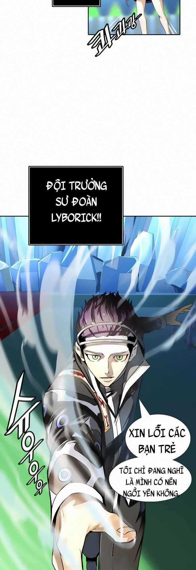 Cuộc Chiến Trong Tòa Tháp - Chapter 519 - Trang 52