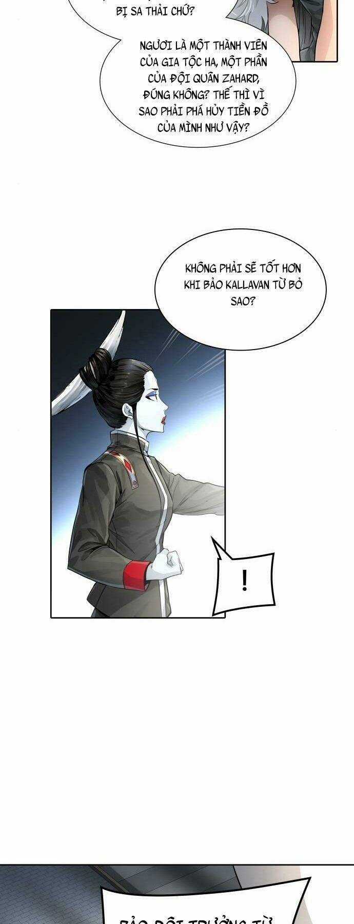 Cuộc Chiến Trong Tòa Tháp - Chapter 520 - Trang 6