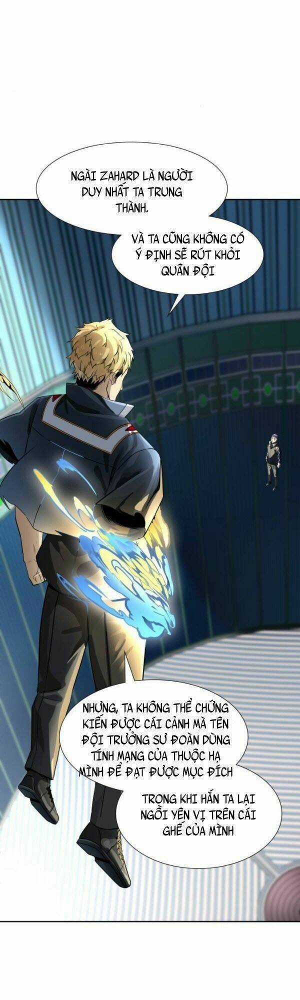 Cuộc Chiến Trong Tòa Tháp - Chapter 521 - Trang 12
