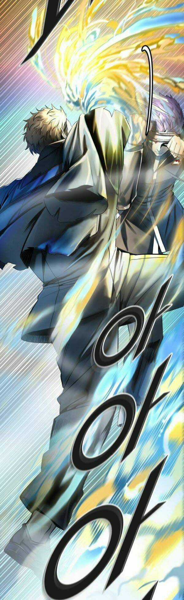 Cuộc Chiến Trong Tòa Tháp - Chapter 521 - Trang 36