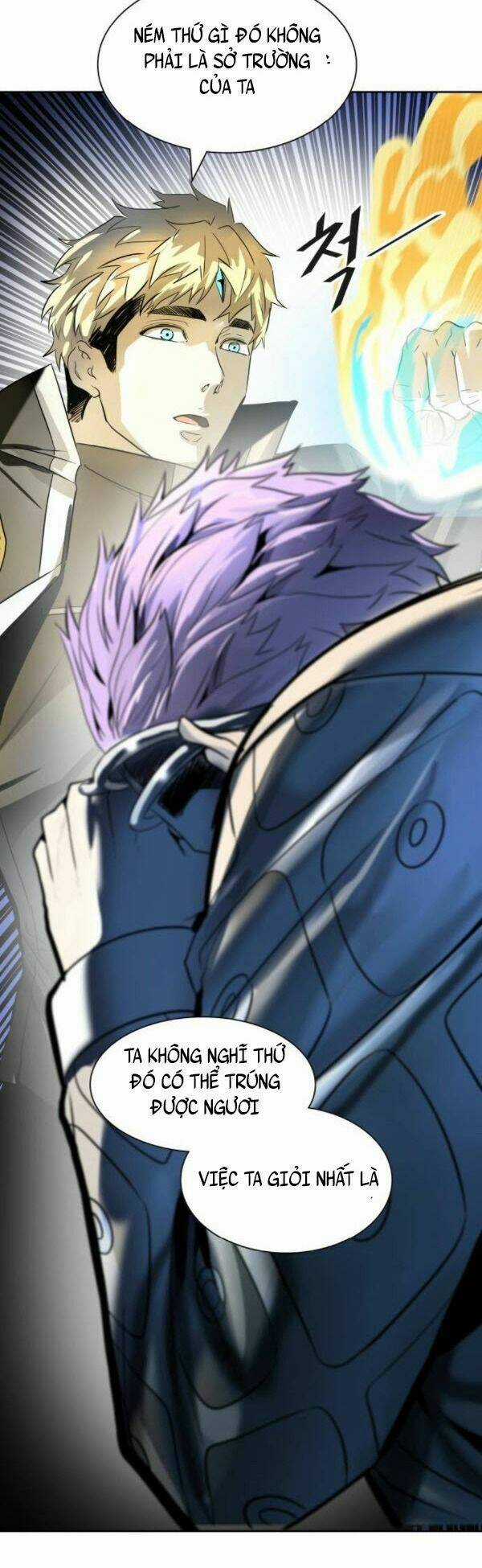 Cuộc Chiến Trong Tòa Tháp - Chapter 521 - Trang 38