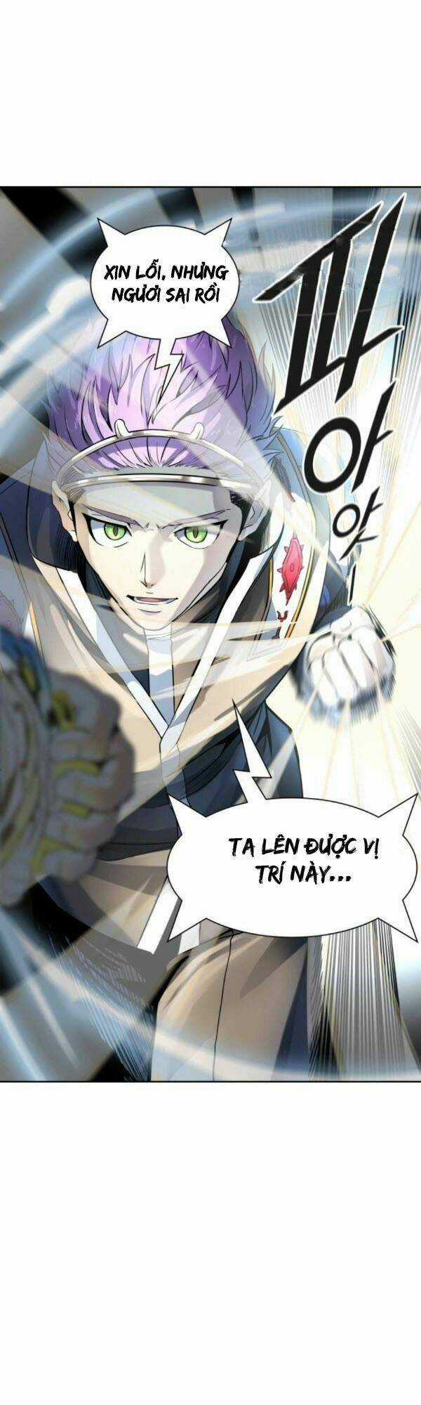 Cuộc Chiến Trong Tòa Tháp - Chapter 521 - Trang 43