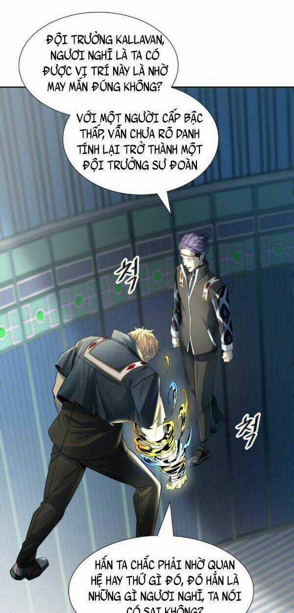 Cuộc Chiến Trong Tòa Tháp - Chapter 521 - Trang 51