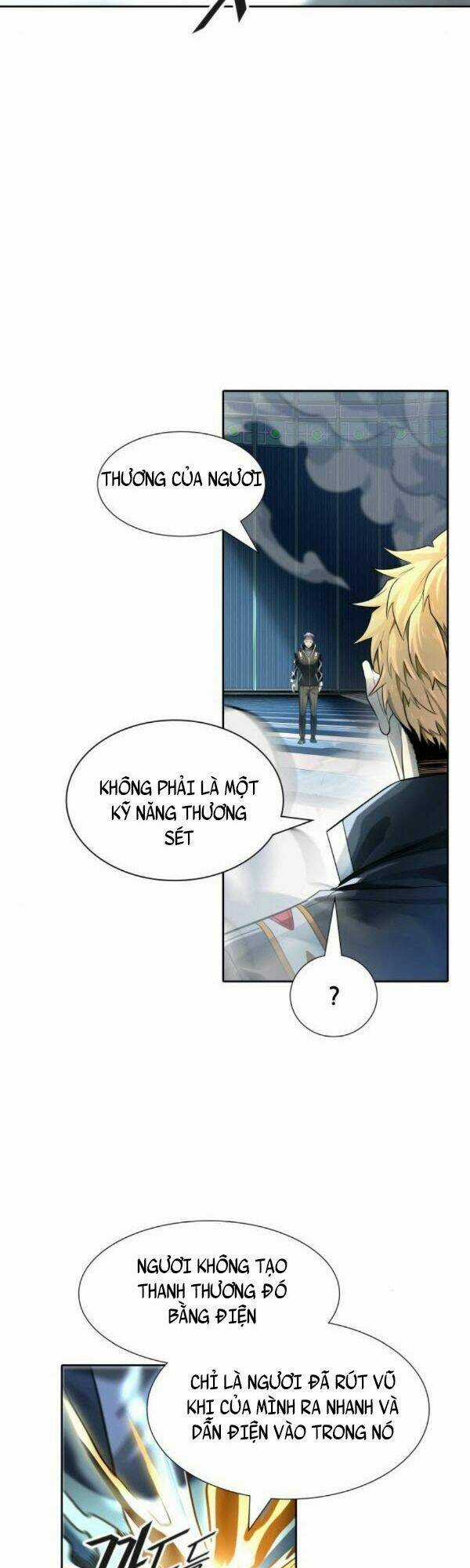 Cuộc Chiến Trong Tòa Tháp - Chapter 521 - Trang 61