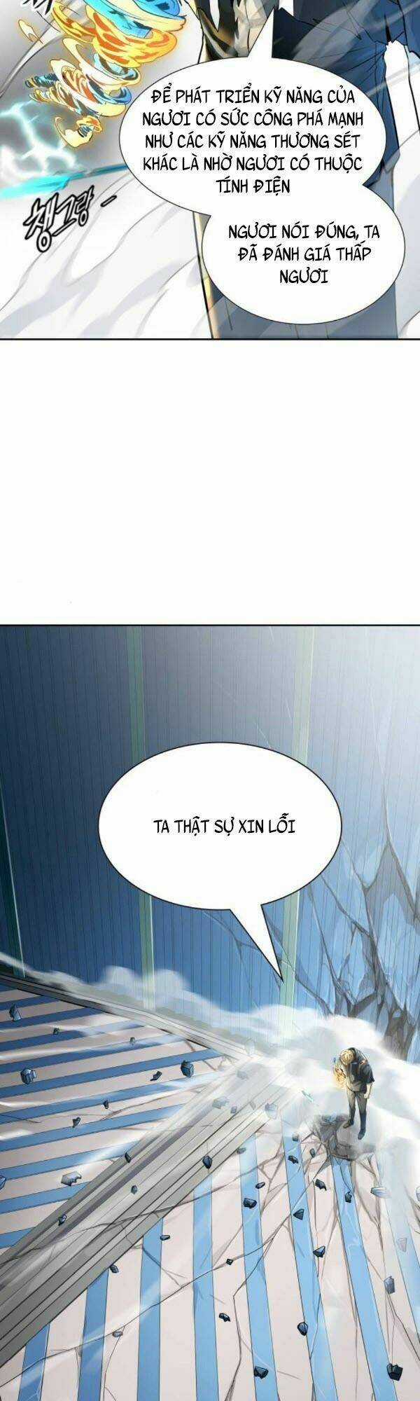 Cuộc Chiến Trong Tòa Tháp - Chapter 521 - Trang 64