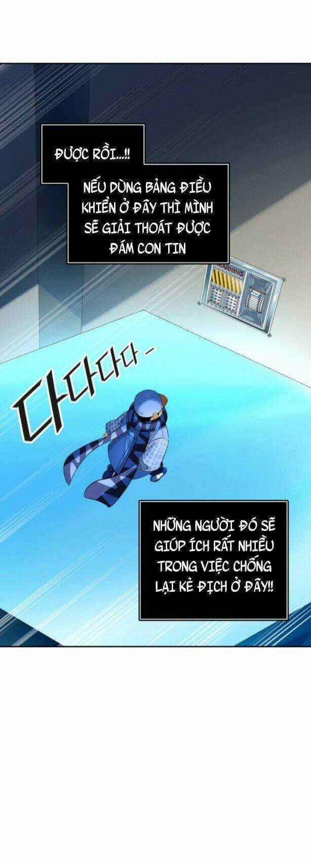 Cuộc Chiến Trong Tòa Tháp - Chapter 522 - Trang 38