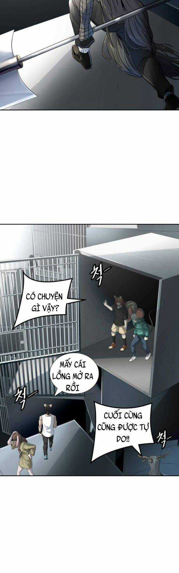 Cuộc Chiến Trong Tòa Tháp - Chapter 522 - Trang 47